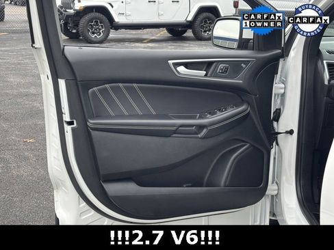 Used 2023 Ford Edge ST w/ Equipment Group 401A image 13