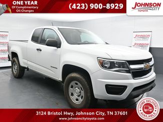 Used 2020 Chevrolet Colorado W/T w/ WT Convenience Package video 1