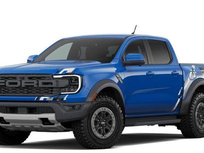 New 2026 Ford Ranger Raptor