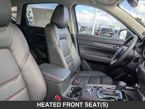 New 2025 MAZDA CX-5 Carbon Edition image 14