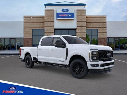 New 2026 Ford F250 Lariat w/ Black Appearance Package