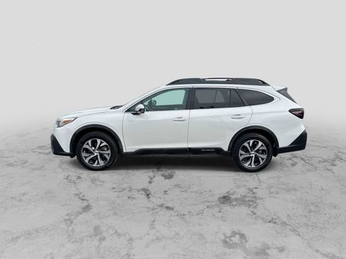 Used 2020 Subaru Outback Limited w/ Popular Package #2 image 5
