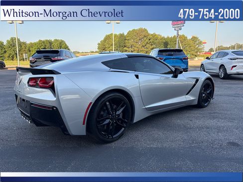 Used 2019 Chevrolet Corvette Stingray Coupe w/ 2LT Preferred Equipment Group RWD image 35