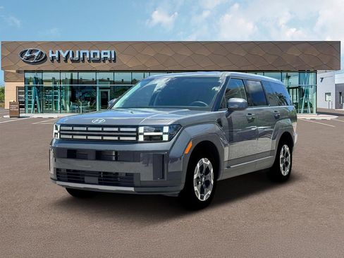 New 2026 Hyundai Santa Fe SE image 1