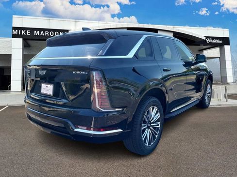 New 2026 Cadillac Escalade IQ Luxury 1 AWD/4WD image 3
