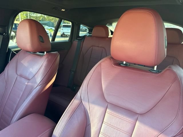 Certified 2025 BMW X4 M40i AWD/4WD image 20