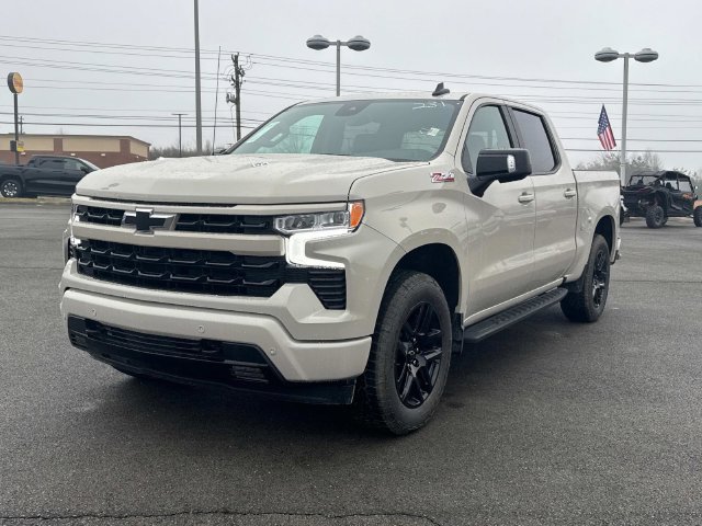 New 2026 Chevrolet Silverado 1500 RST w/ All Star Edition Plus AWD/4WD image 8
