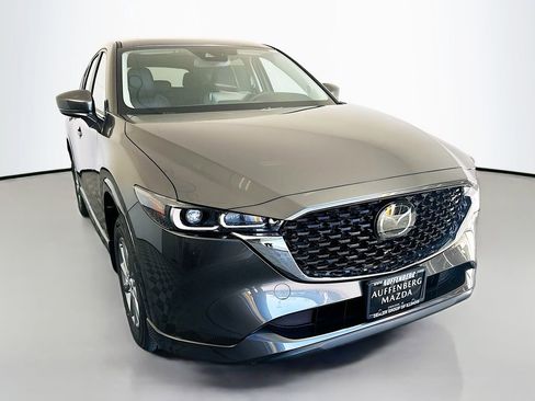 New 2025 MAZDA CX-5 AWD 2.5 S w/ Preferred Package image 1