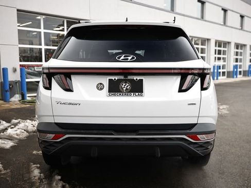Used 2023 Hyundai Tucson SEL image 10