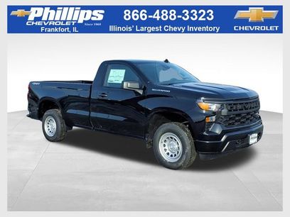 New 2026 Chevrolet Silverado 1500 W/T