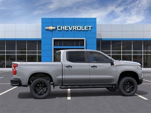 New 2026 Chevrolet Silverado 1500 LT Trail Boss w/ LPO, Dark Essentials Package image 95
