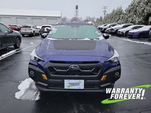 New 2026 Subaru Crosstrek 2.5i Wilderness image 2