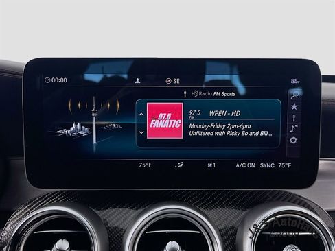 Used 2021 Mercedes-Benz C 63 AMG S image 17