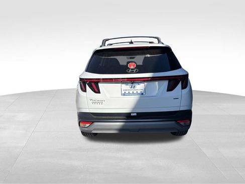 New 2026 Hyundai Tucson Limited image 19