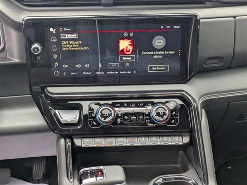 Used 2026 GMC Sierra 1500 AT4X image 20