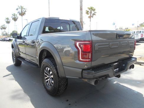 Used 2020 Ford F150 Raptor w/ Equipment Group 801A Mid AWD/4WD image 8
