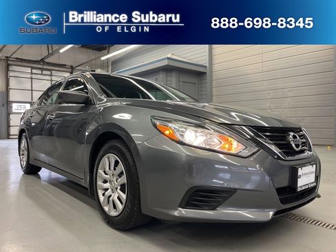 Used 2018 Nissan Altima 2.5 S w/ S Convenience Package image 1