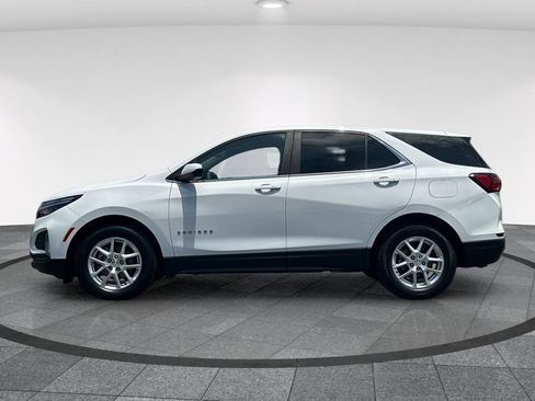 Used 2022 Chevrolet Equinox LT FWD image 9