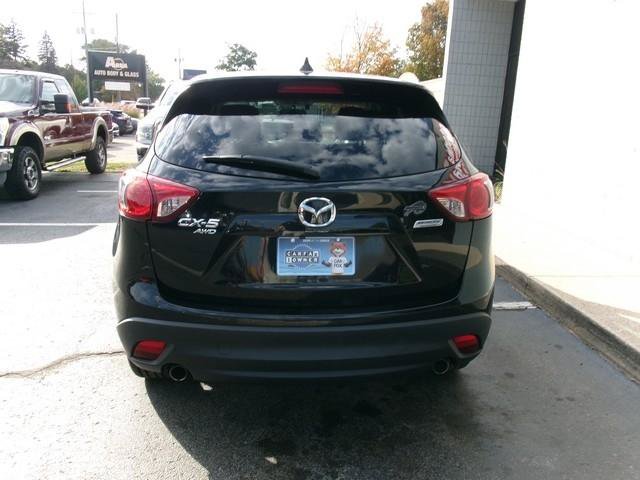 Used 2016 MAZDA CX-5 Grand Touring AWD/4WD image 5
