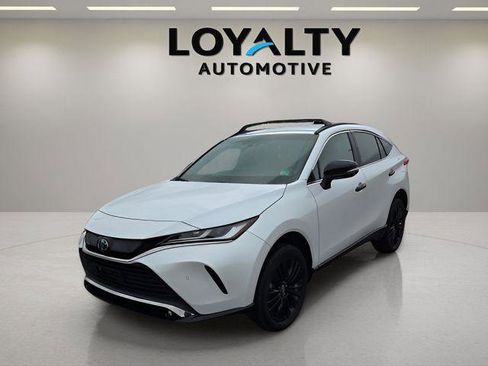 Certified 2023 Toyota Venza Nightshade AWD/4WD image 1