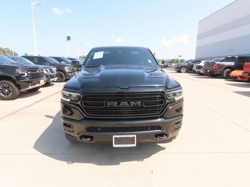 Used 2023 RAM 1500 Limited w/ Night Edition AWD/4WD image 5