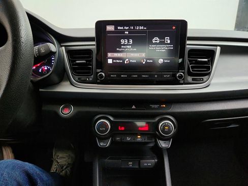 Used 2023 Kia Rio S w/ Technology Package FWD image 17