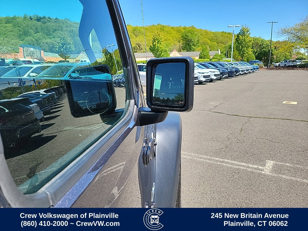 Used 2019 Jeep Wrangler Unlimited Sport S AWD/4WD image 30