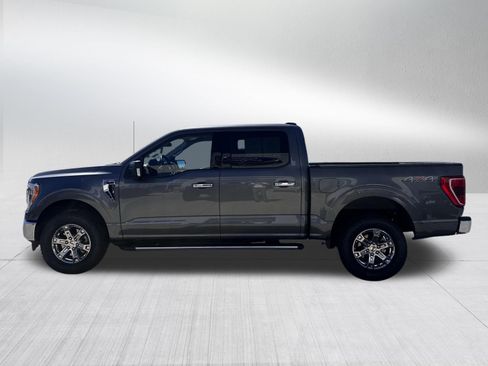Certified 2023 Ford F150 XLT w/ Equipment Group 302A High AWD/4WD image 4