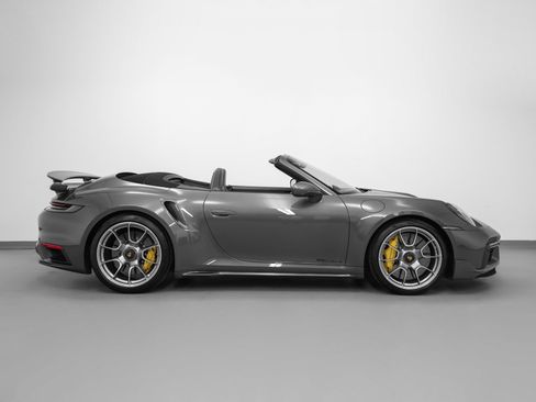 Used 2021 Porsche 911 Turbo S image 13