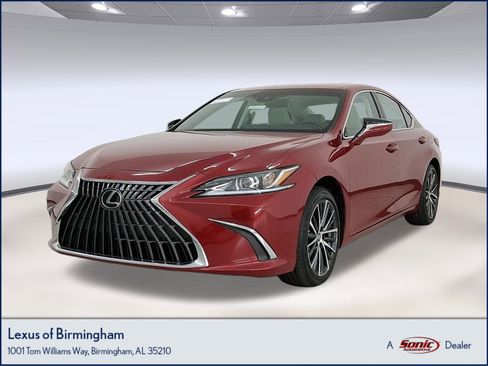 New 2025 Lexus ES 350 w/ Premium Package image 1