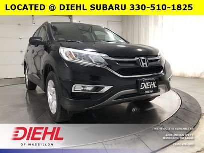 Used 2016 Honda CR-V EX-L