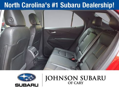 Used 2024 Chevrolet Equinox Premier FWD image 22