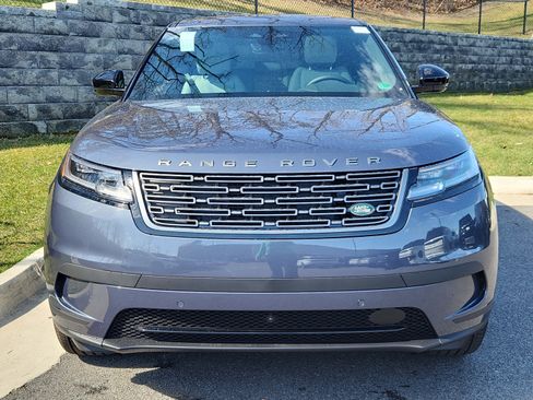 New 2026 Land Rover Range Rover Velar S image 8