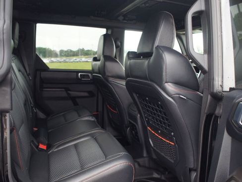 Used 2024 Ford Bronco Raptor w/ Interior Carbon Fiber Pack 6 AWD/4WD image 23