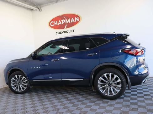 Used 2022 Chevrolet Blazer Premier w/ Enhanced Convenience Package image 3