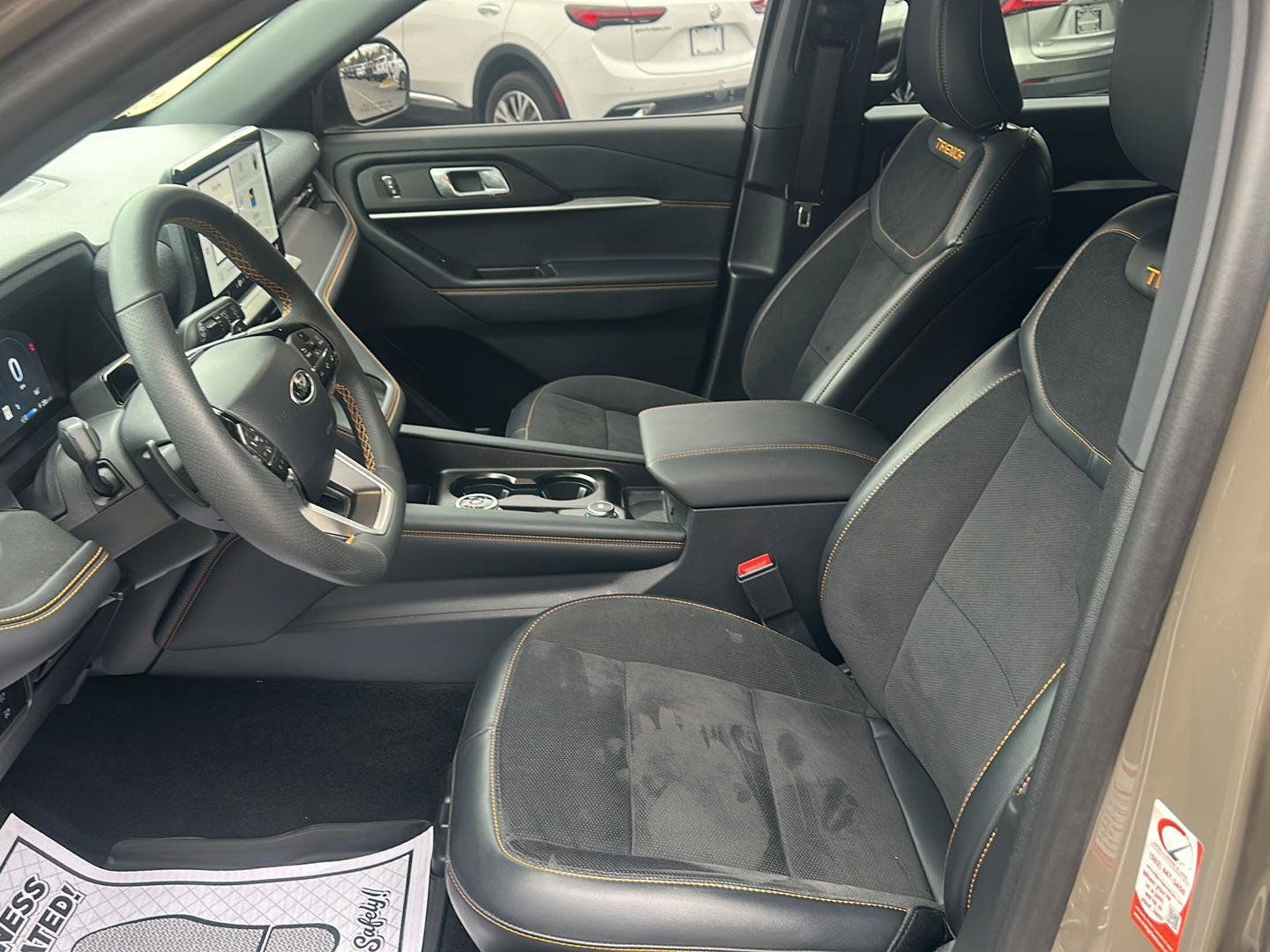 Used 2026 Ford Explorer Tremor AWD/4WD image 23