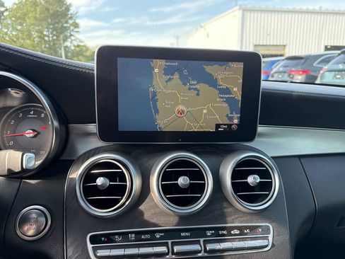 Certified 2017 Mercedes-Benz C 300 4MATIC Coupe image 14