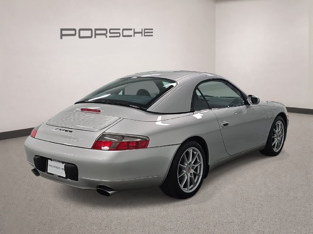 Used 1999 Porsche 911 Carrera RWD image 7