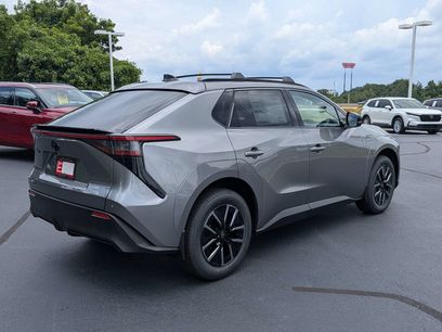 New 2026 Toyota bZ