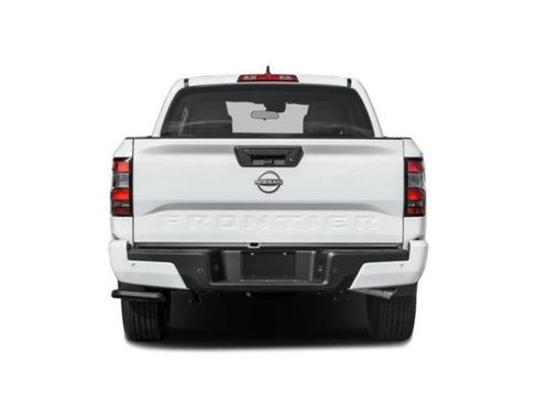 New 2026 Nissan Frontier SV image 8