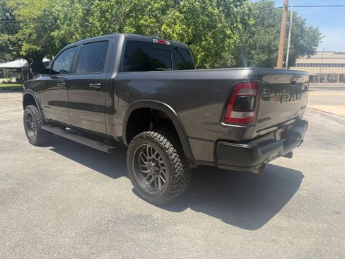 Used 2019 RAM 1500 Rebel w/ Rebel Level 2 Equipment Group AWD/4WD image 6