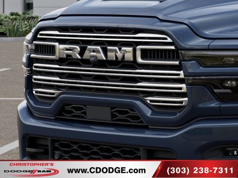 New 2026 RAM 2500 Laramie AWD/4WD image 11