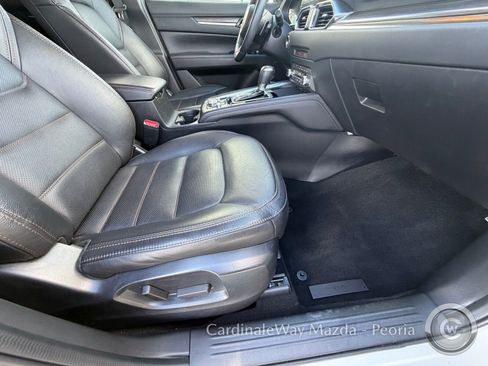Certified 2023 MAZDA CX-5 AWD 2.5 S w/ Premium Package image 33