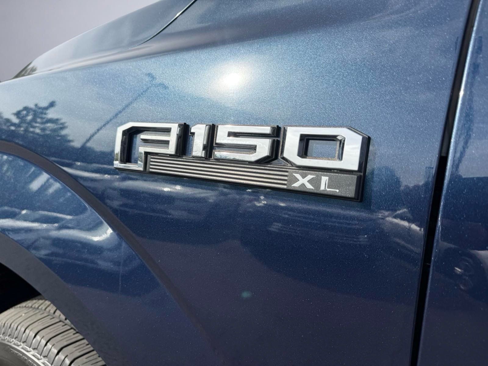 Used 2017 Ford F150 XL w/ Equipment Group 101A Mid AWD/4WD image 6