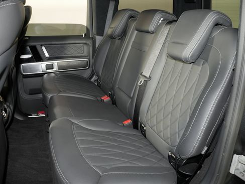 Certified 2024 Mercedes-Benz G 63 AMG 4MATIC image 31