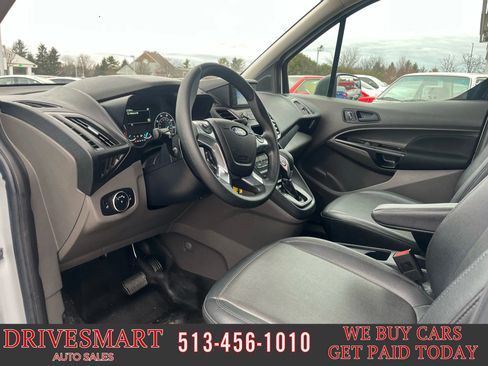 Used 2021 Ford Transit Connect XL image 22