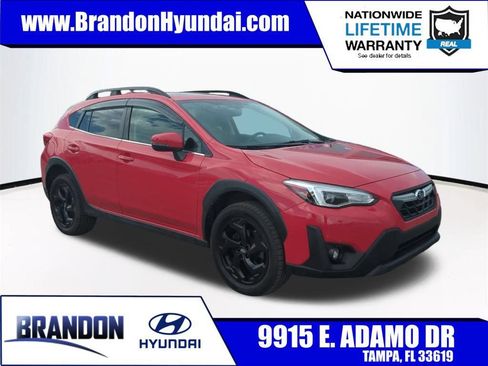 Used 2022 Subaru Crosstrek 2.5i Limited w/ Moonroof Package 2 AWD/4WD image 1