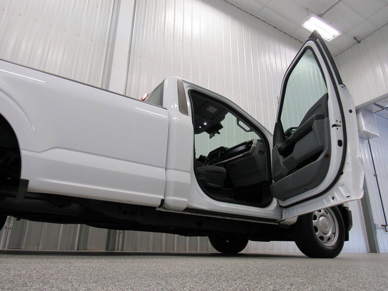 Used 2021 Ford F150 XL w/ Equipment Group 101A High RWD image 18