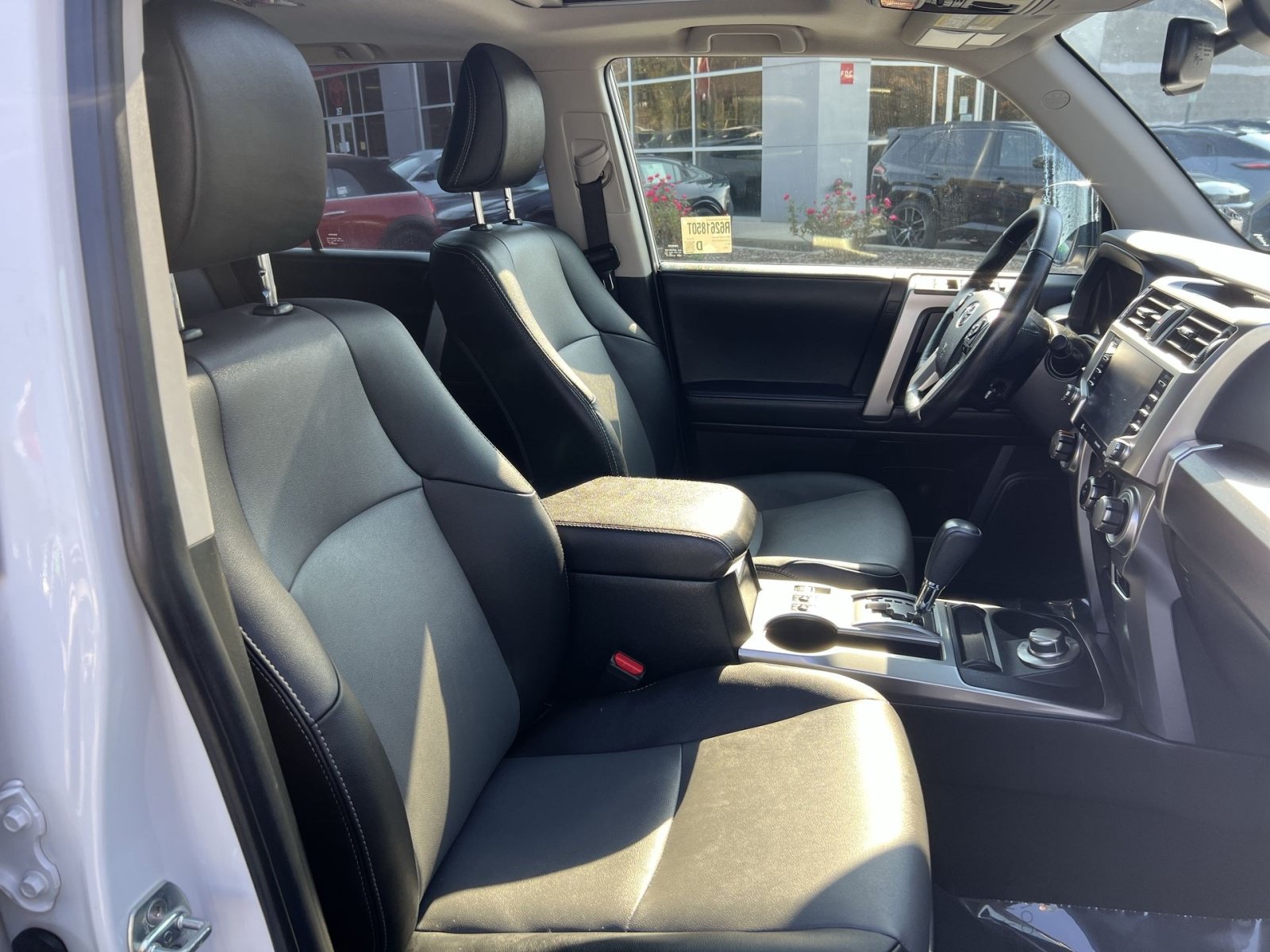 Used 2024 Toyota 4Runner SR5 Premium w/ Moonroof Package AWD/4WD image 27