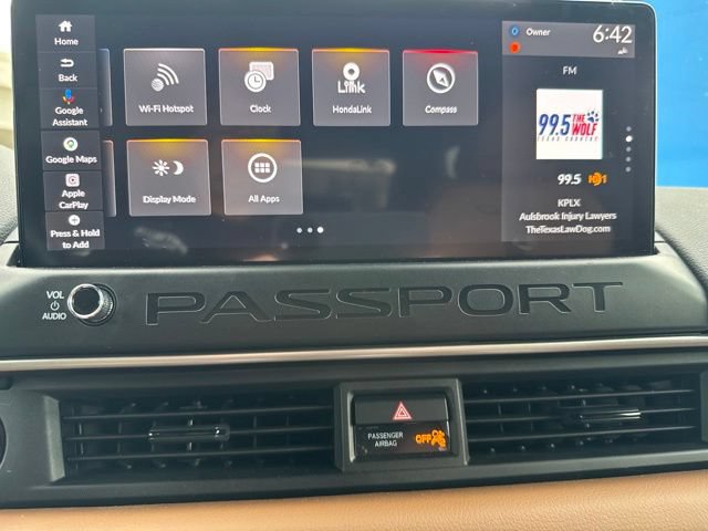 Used 2026 Honda Passport TrailSport Elite image 32